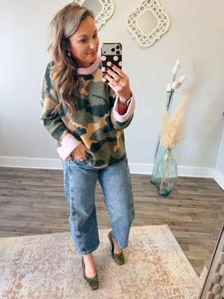 Scout Sweater