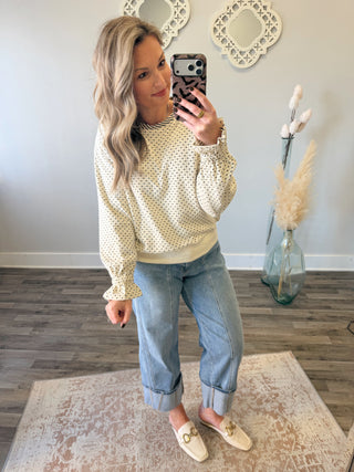 Lily Dot Top
