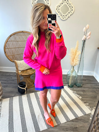 Georgie Mini Skirt Set