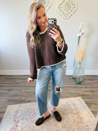 Java Sweater