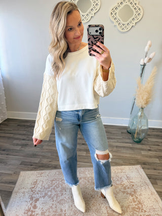 Wren Sweater