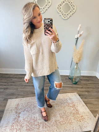 Frankie Sweater
