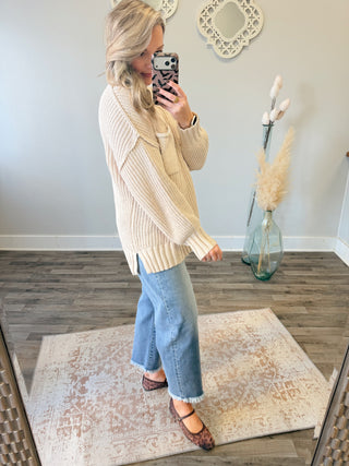 Frankie Sweater