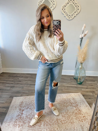Mabel Sweater