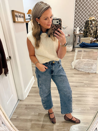 PRE ORDER- Ashlyn Jeans
