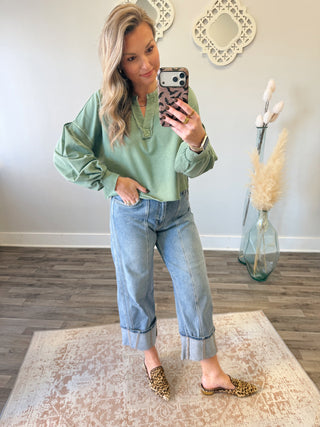 Matcha Top
