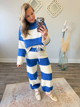 Marnie Striped Set