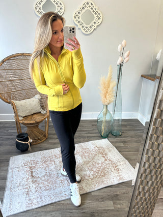 Tulu Jacket