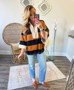 Varsity Top
