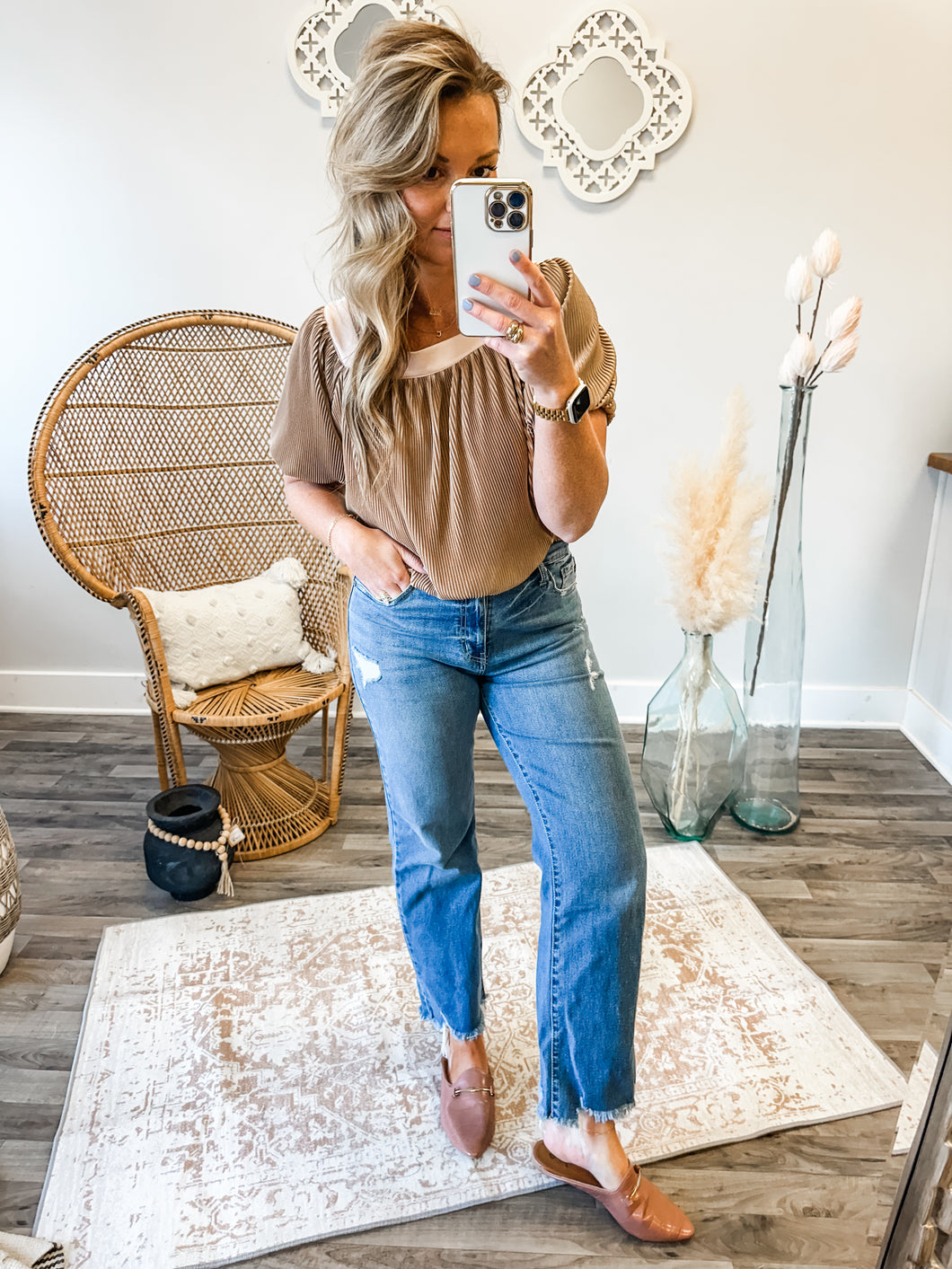 Nala Blouse