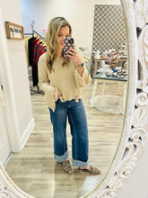 Oakley Distressed Sweater