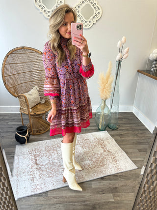 Jojo Dress