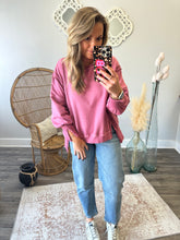 Cotton Candy Sweatshirt