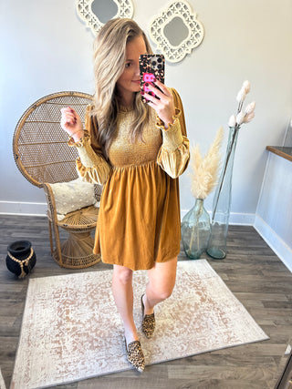 Biscotti Dress