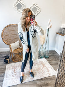 Trina Duster Cardigan