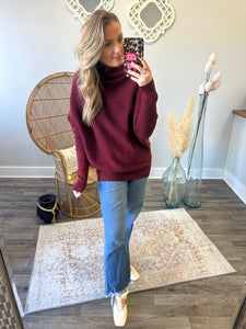 Penelope Dolman Sweater