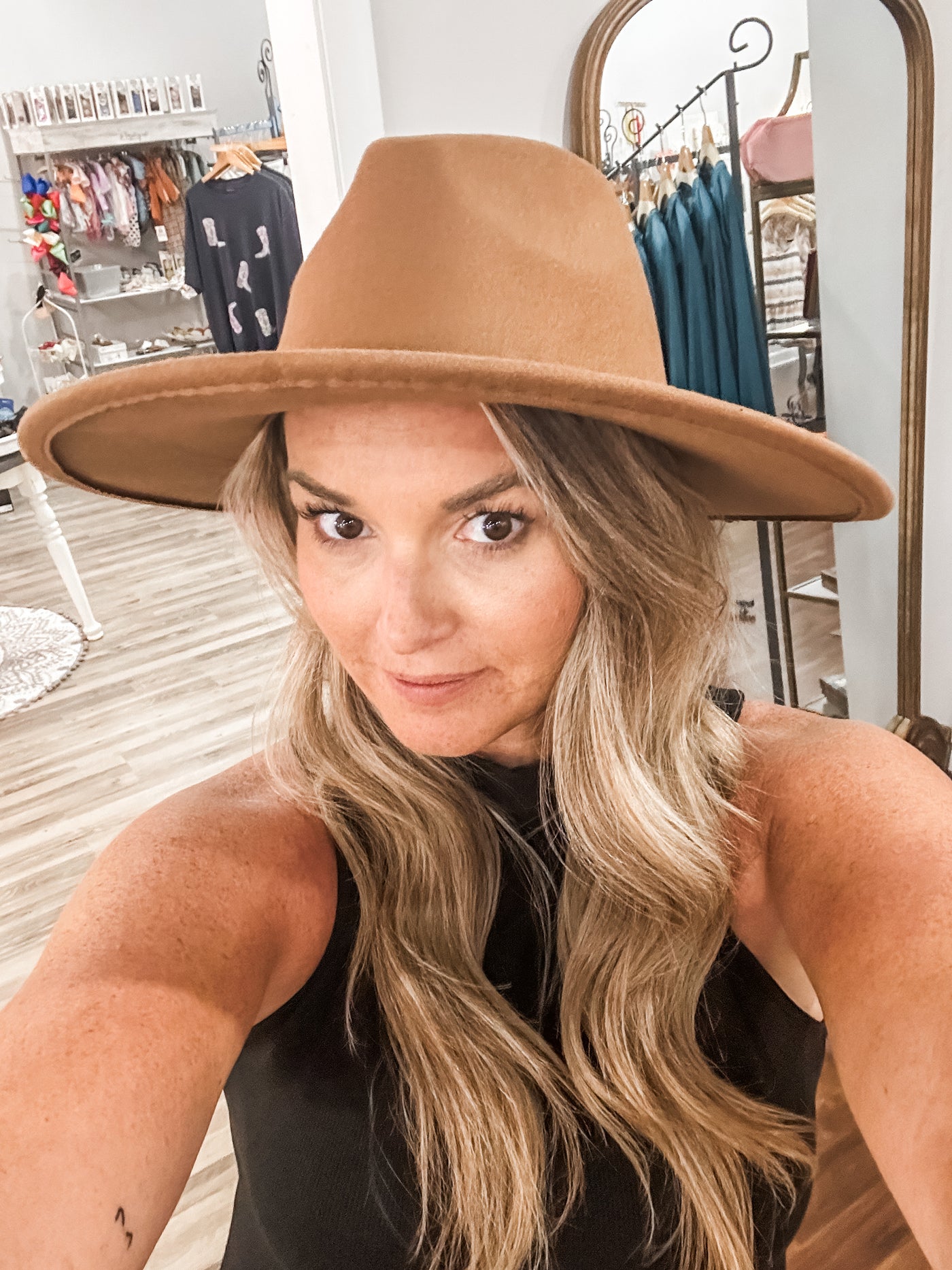 Vintage Fedora
