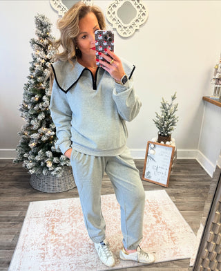 Sailor Sweat Set