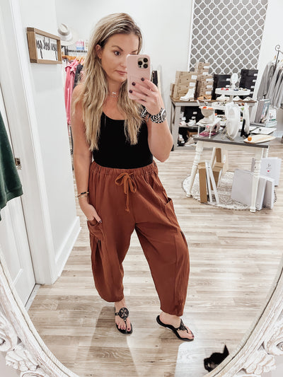 Quinn Wide Leg Pants
