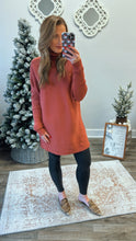 Clayton Tunic Sweater