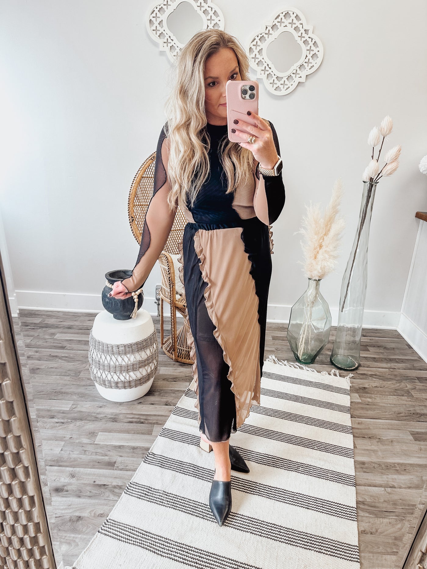 Merrow Skirt Set