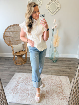 Victoria Blouse
