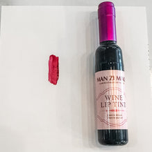 Wine Bottle Lip Tint