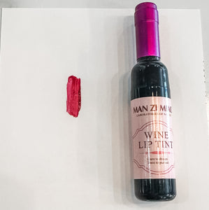 Wine Bottle Lip Tint