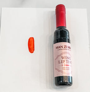 Wine Bottle Lip Tint