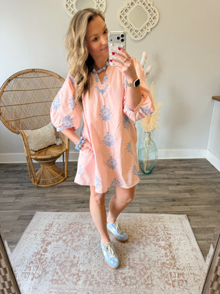 Brielle Dress
