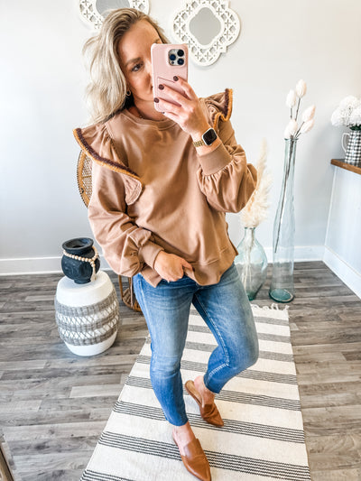 Turk Pullover