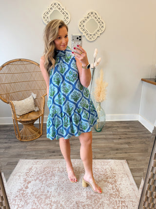Juniper Dress