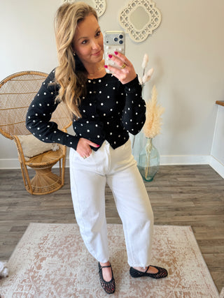 Poppy Cardigan