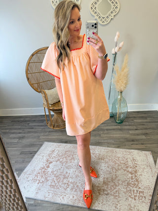 Clementine Dress
