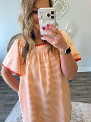 Clementine Dress