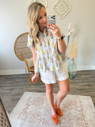 Elodie Top