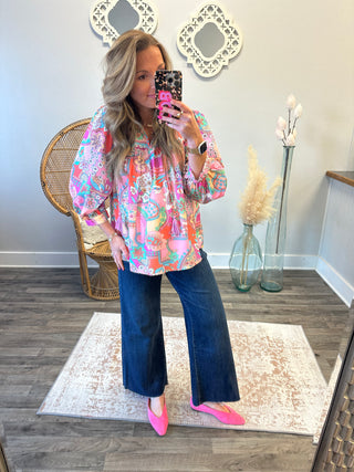 Bonnie Blouse