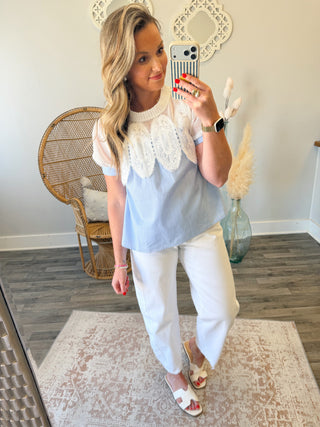 Juliet Blouse