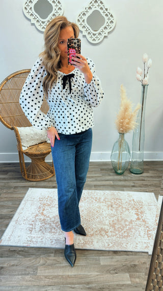Patsi Blouse