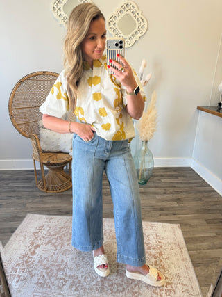 Meadow Blouse