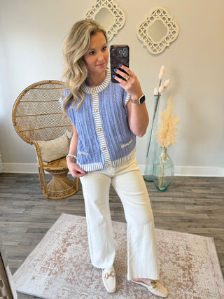Serenity Sweater Vest
