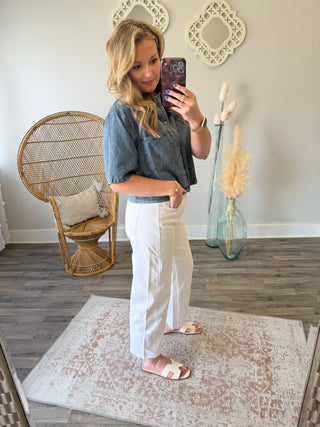 Alpine Barrel Jeans