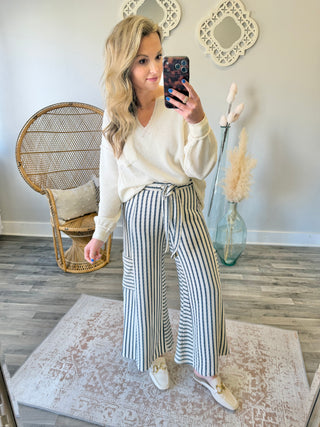 Boardwalk Stripe Pants