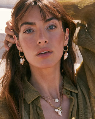 Oleana Gold Charm Necklace-Kendra Scott