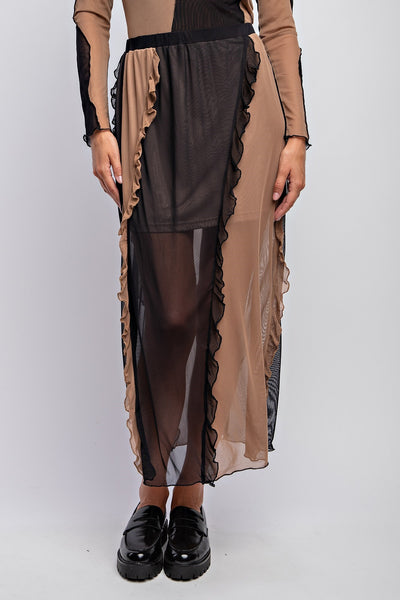Merrow Skirt Set