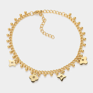 Lou Charm Bracelet