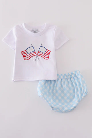 Littles Patriotic Outfits