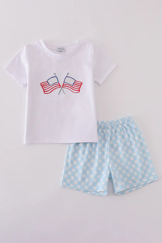 Littles Patriotic Outfits