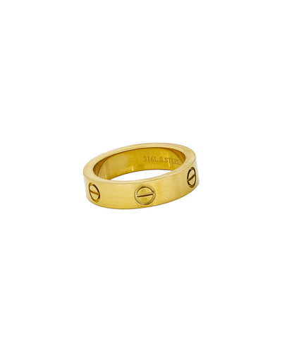 Nail Head Ring