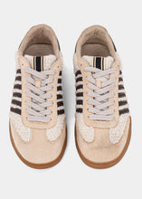 Stevie Shearling Sneakers